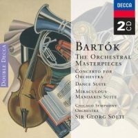 Bartok - Konsert För Orkester ryhmässä CD @ Bengans Skivbutik AB (552219)