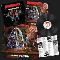 Dream Death - Journey Into Mystery (Black Vinyl L