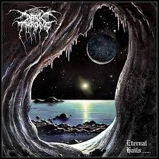 Darkthrone - Split Seams/Vikt Hörn Eternal Hails (Ox.