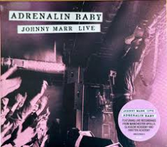 Johnny Marr - Adrenalin Baby