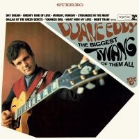 Eddy Duane - The Biggest Twang Of Them All