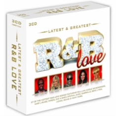 Various Artists - Latest & Greatest - R&B Love