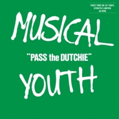 Musical Youth - Pass The Dutchie