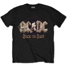 Ac/Dc - Rock Or Bust Uni Bl