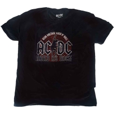 Ac/Dc - Hard As Rock Uni Bl