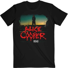 Alice Cooper - Back Road Uni Bl