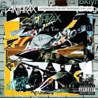 Anthrax - Anthrology: No Hit Wonders (1985-1991) ryhmässä Minishops / Anthrax @ Bengans Skivbutik AB (552590)