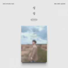 D.o. - 3rd Mini Album (Mars Ver.)