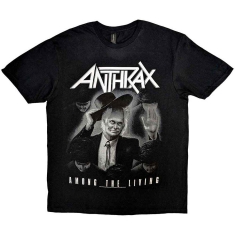 Anthrax - Among The Living Uni Bl