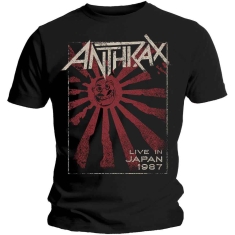 Anthrax - Live In Japan Uni Bl