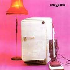 Cure - Three Imaginary Boy