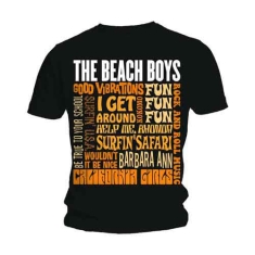 The Beach Boys - Best Of Ss Uni Bl