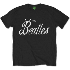 The Beatles - Bug Logo Uni Bl