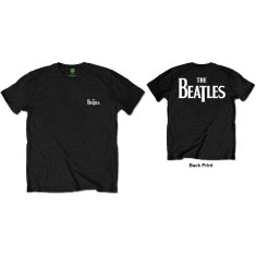 The Beatles - F&B Packaged Drop T Uni Bl