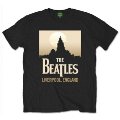 The Beatles - Liverpool England Uni Bl