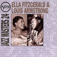 Fitzgerald & Armstrong - Verve Jazzmasters 24 ryhmässä Minishops / Louis Armstrong @ Bengans Skivbutik AB (552953)