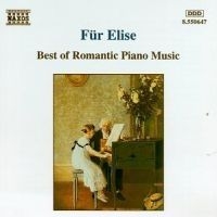 Various - Für Elise Romantic Piano Music ryhmässä ME SUOSITTELEMME / Joululahjavinkki: CD @ Bengans Skivbutik AB (552983)