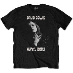 David Bowie - Hunky Dory 1 Uni Bl