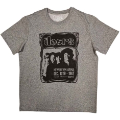 The Doors - New Haven Frame Uni Grey