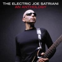 Satriani Joe - Electric Joe Satriani:.. ryhmässä CD / Rock @ Bengans Skivbutik AB (553158)