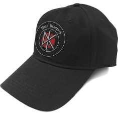 Dead Kennedys - Patch Logo Bl Baseball C