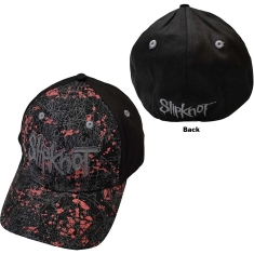 Slipknot - Nonagrams Pattern Bl Baseball C