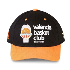 Tokyo Time - Valencia Basket Club Bl/Orange Snapback