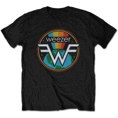 Weezer - Symbol Logo Uni Bl