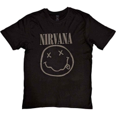 Nirvana - Black Smiley Hi-Build Uni Bl