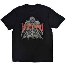 Lamb Of God - Skull Pyramid Uni Bl  2