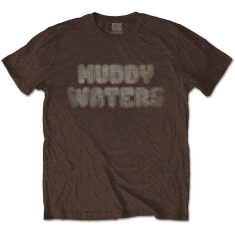 Muddy Waters - Electric Mud Vintage Uni Brown