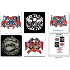 Lynyrd Skynyrd - 4 Piece Set In Presentation Box Coast