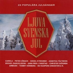 Various Artists - Ljuva Svenska Jul