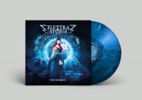 Elettra Storm - Powerlords (Blue Marbled Vinyl Lp)