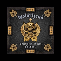 Motorhead - Everything Louder Forever Bandana