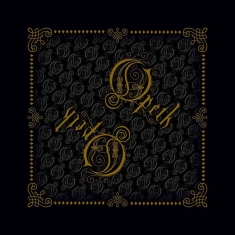 Opeth - Logo Bandana