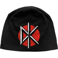 Dead Kennedys - Dk Logo Jd Print Beanie H