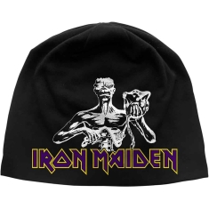 Iron Maiden - Seventh Son Jd Print Beanie H