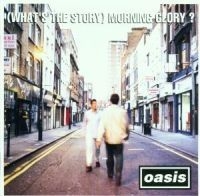 Oasis - (What's The Story) Morning Glory ryhmässä CD / Pop-Rock,Övrigt @ Bengans Skivbutik AB (553660)