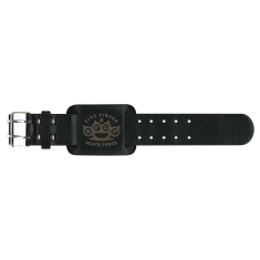 Five Finger Death Punch - Knuckles Leather Wriststrap