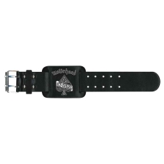 Motorhead - Ace Of Spades Leather Wriststrap