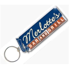 True Blood - Merlottes Keychain