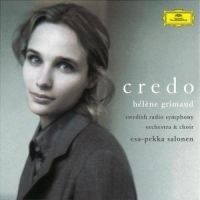 Corigliano/ Beethoven/ Pärt - Credo ryhmässä CD / Klassiskt @ Bengans Skivbutik AB (553726)