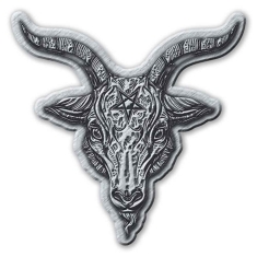 Generic - Baphomet Retail Packed Pin Badge