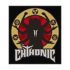 Chthonic - Deity Standard Patch