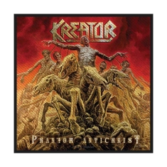 Kreator - Phantom Antichrist Standard Patch