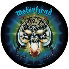 Motorhead - Overkill Back Patch