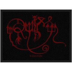 Ruim - Black Royal Spiritism Standard Patch