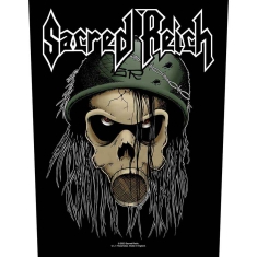 Sacred Reich - Od Back Patch