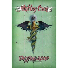 Motley Crue - Doctor Feelgood Poster